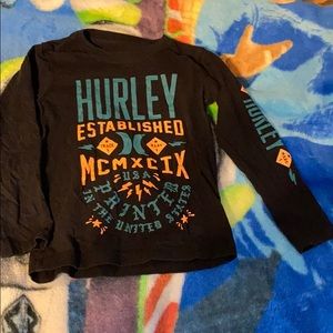 Hurley size 5-6
